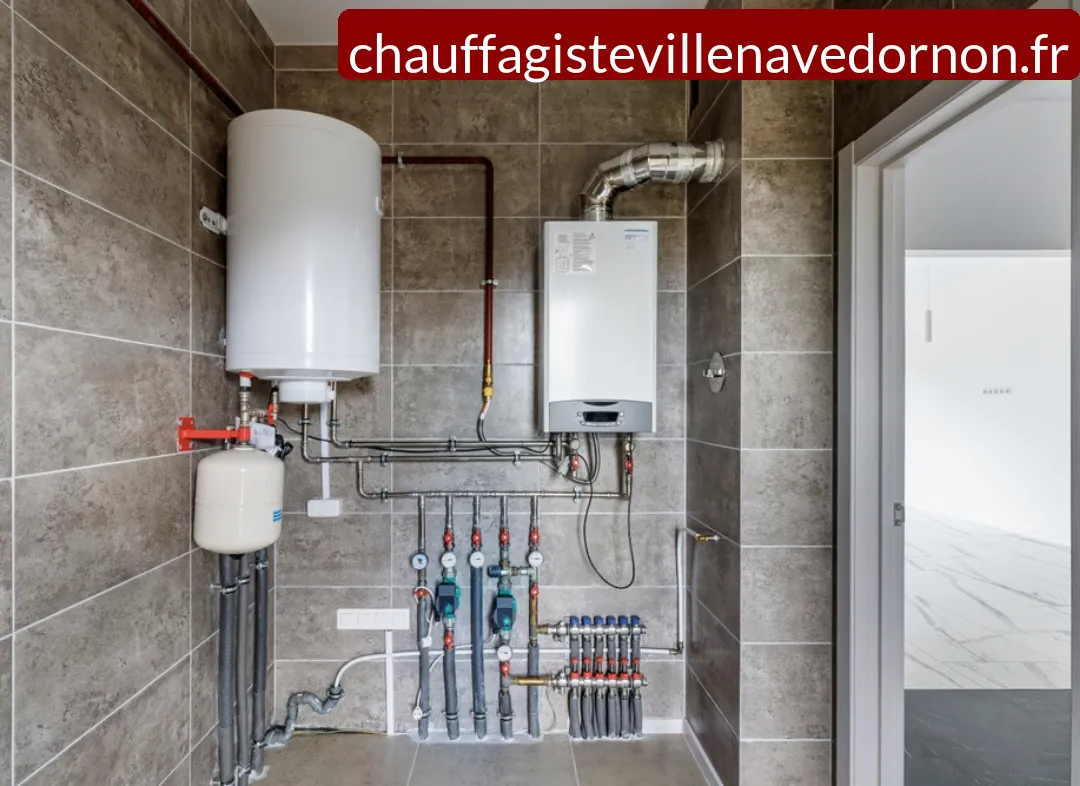 Remplacement Chaudière à Gaz Villenave-d'Ornon