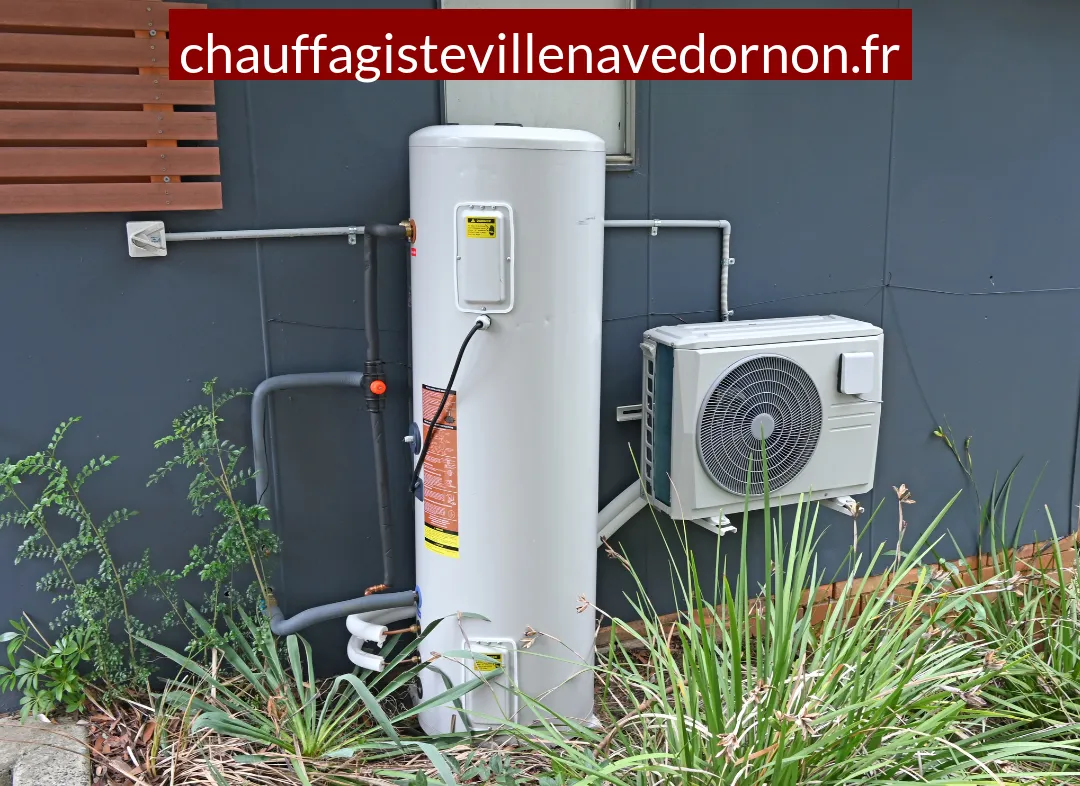 Chauffe eau thermodynamique Villenave-d'Ornon