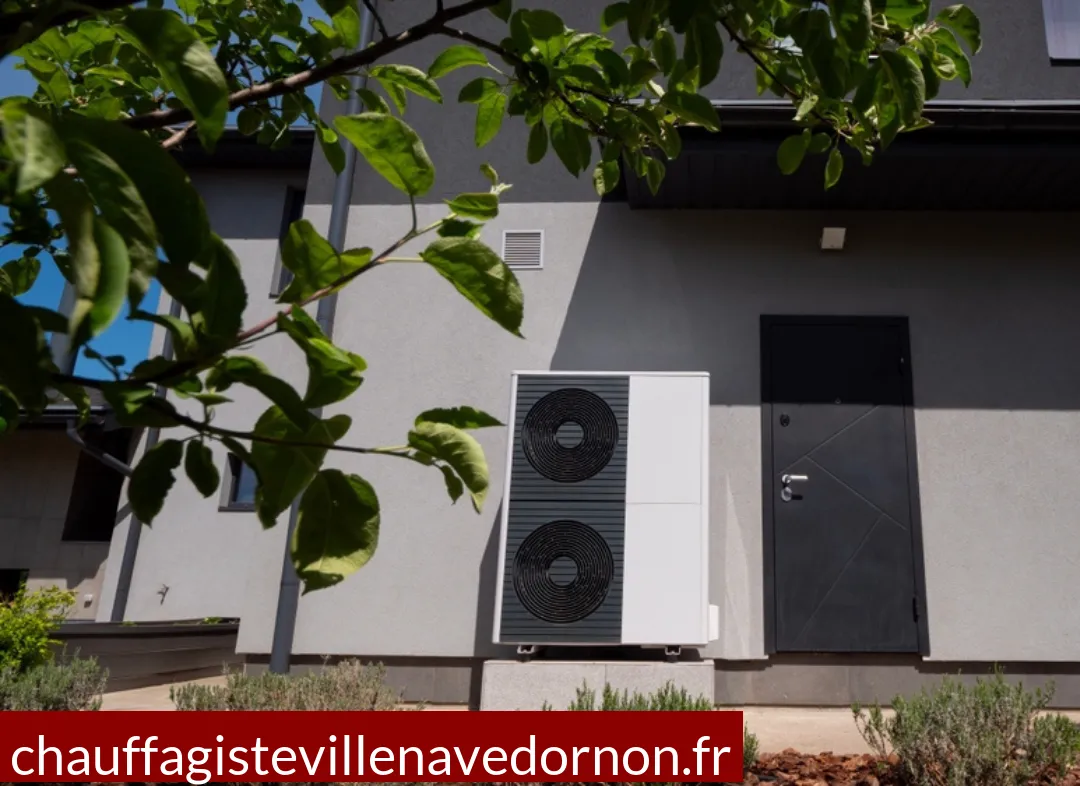 Installation de Pompe à chaleur Villenave-d'Ornon