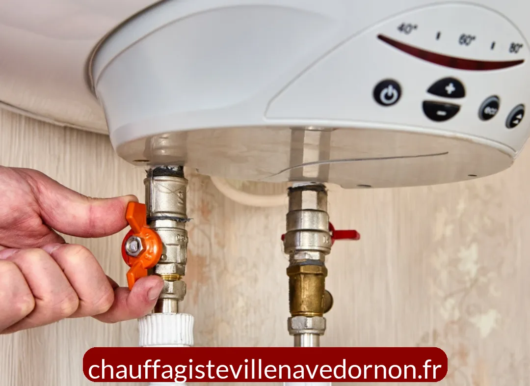 Remplacement ballon eau chaude Villenave-d'Ornon