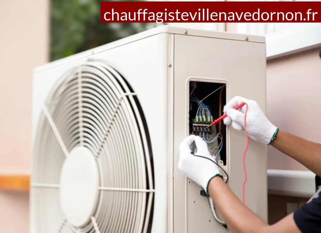 Remplacement de Pompe à chaleur Air/Eau Villenave-d'Ornon